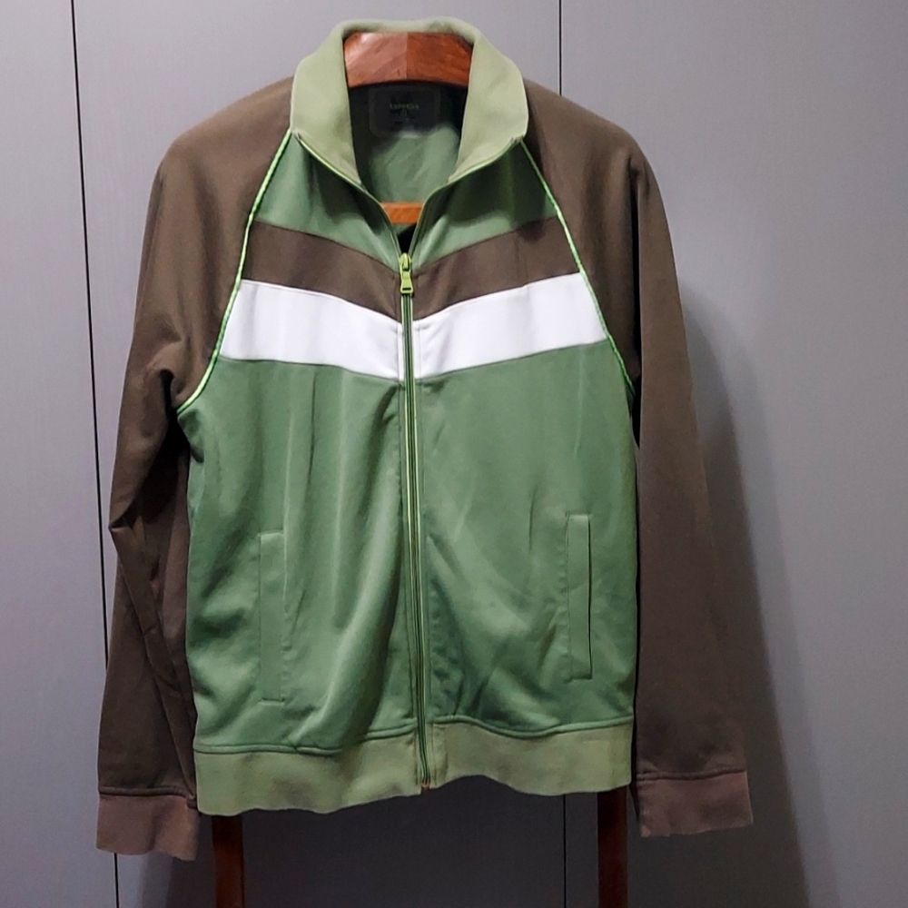 Vintage Express Track Jacket
